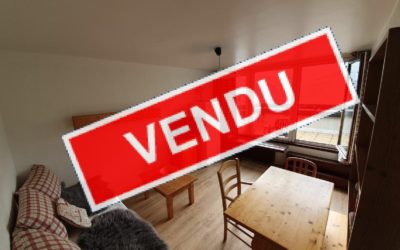 Vente Appartement deux pièces au plein coeur de Tignes Val Claret – Ref 2019.11E