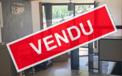 Vente Appartement T1  au plein coeur de Val d’Isère – Ref 2019.13B