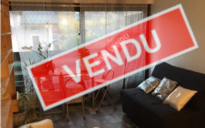 Vente Studio proche du Centre Ville de Bourg St Maurice – Ref 2019.12