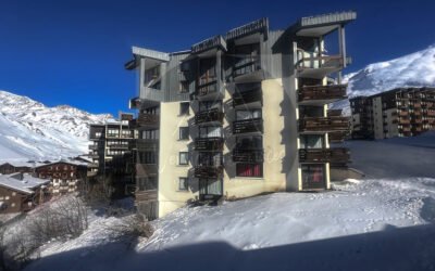 A VENDRE – Appartement 2 Pièces de  46 m2 – TIGNES VAL CLARET